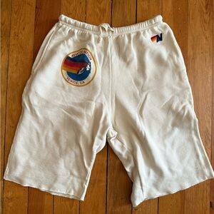 VGUC aviator nation shorts size M (unisex)